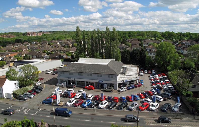 Description The property comprises a part single storey, part 3 storey freehold motor dealership with significant associated car parking and vehicle display areas.