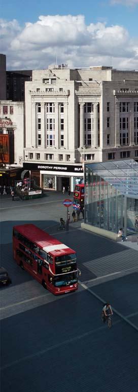 CENTRE POINT PLAZA London Expedition worked closely with specialist contractor Seele