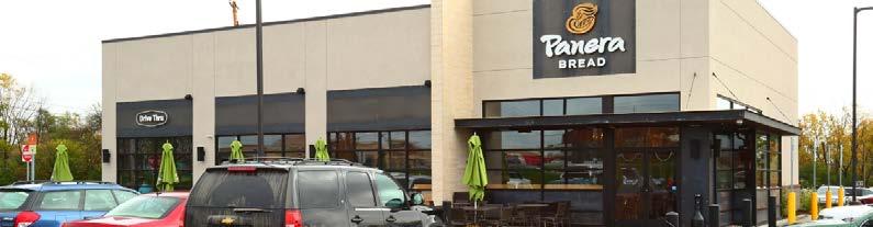 Investment Overview Marcus & Millichap is pleased to present this 4,300-square foot Panera Bread in Flint Township, Michigan.