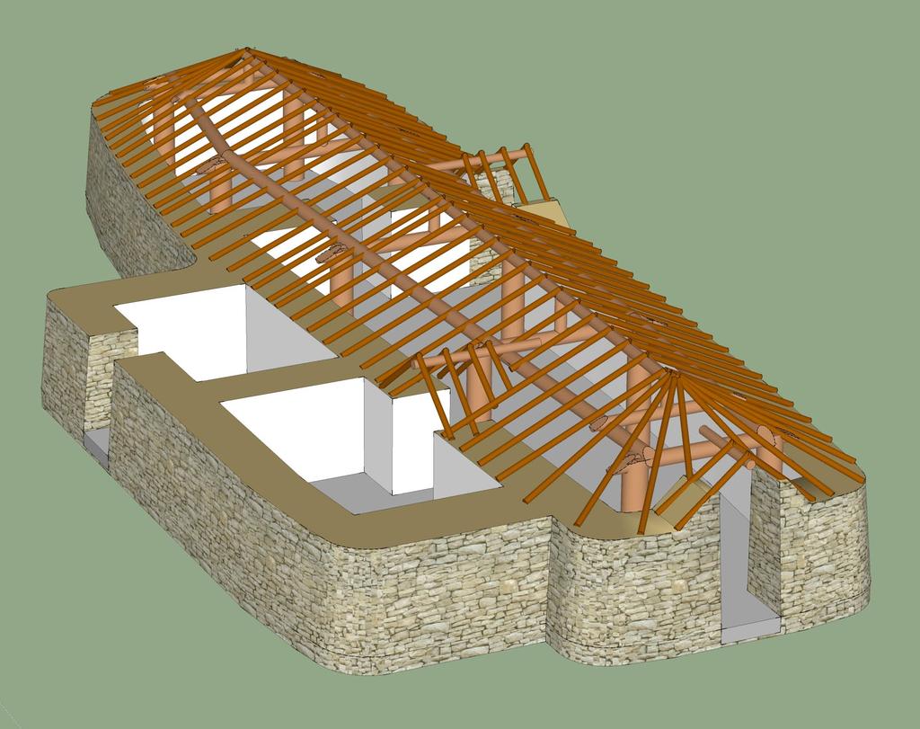 experience and knowledge when constructing or even just discussing period replica buildings.