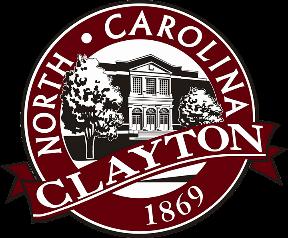TOWN OF CLAYTON Planning Department 111 E. Second St., P.O. Box 879 Clayton, NC 27528 Phone: 919-553-5002 Fax: 919-553-1720 MAJOR SUBDIVISION PLAN APPLICATION COVER SHEET Name of Project: Date: