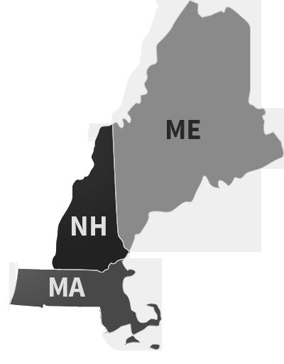 and property management. Covering greater metropolitan Boston MA to southern Maine.