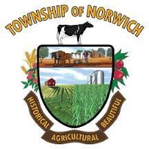 IN ATTENDANCE: THE CORPORATION OF THE TOWNSHIP OF NORWICH COUNCIL MEETING MINUTES TUESDAY MAY 8, 2018 COUNCIL: Mayor Martin Councillor Scholten Councillor DePlancke Councillor Palmer STAFF: Kyle