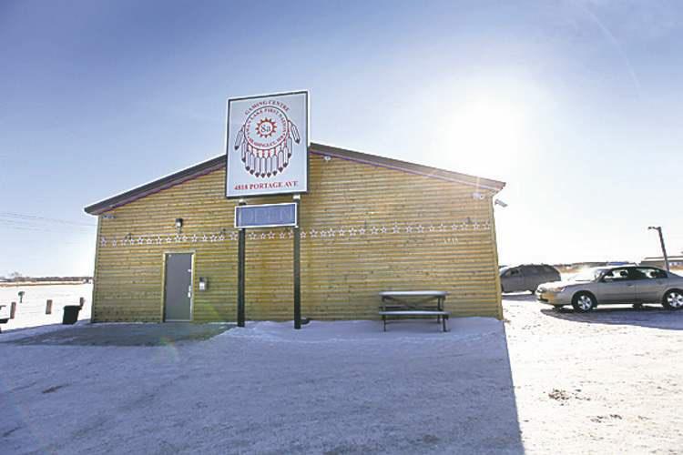 Swan Lake First Nation, Headingley Swan Lake First Nation gaming centre with 30 VLTs, 9 full time and part time staff
