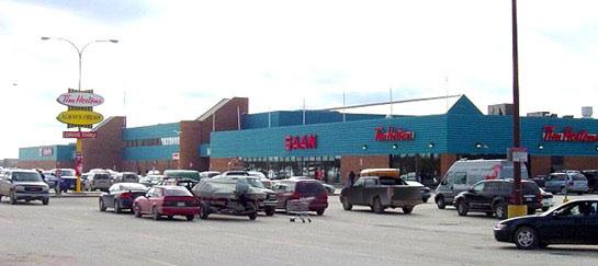 Located on a 13 acre parcel of land Mall started out as a grocery
