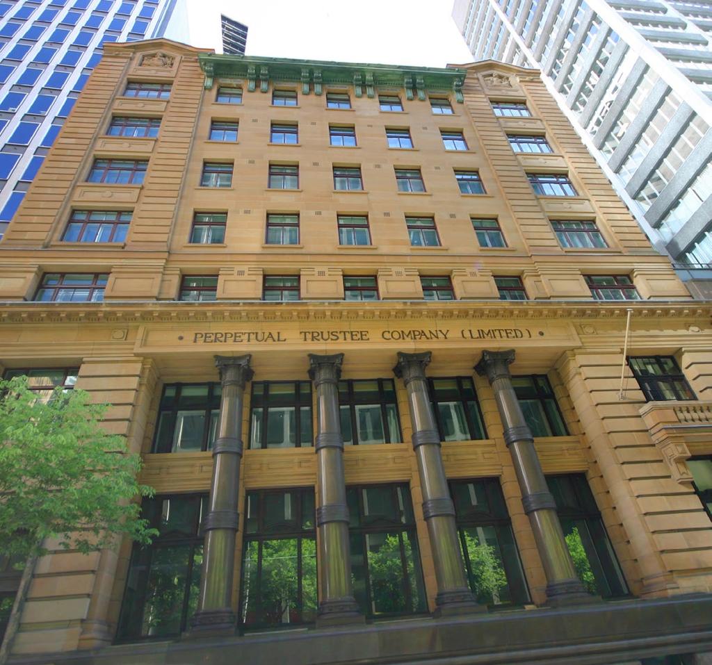 Trading company chooses first 6 Star Green Star heritage building When Kador Group restored the iconic former headquarters of Perpetual Trustees, a heritage building at 39 Hunter Street that