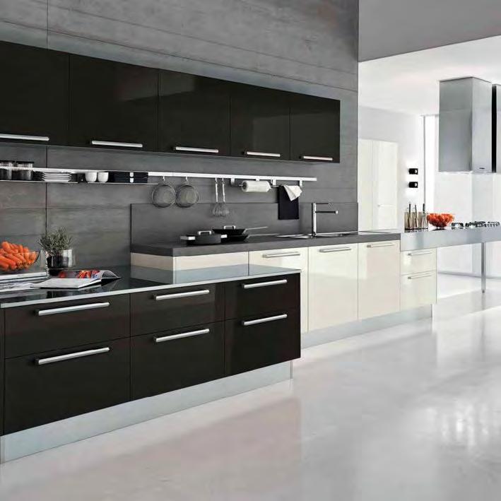 16 spacious designer kitchen