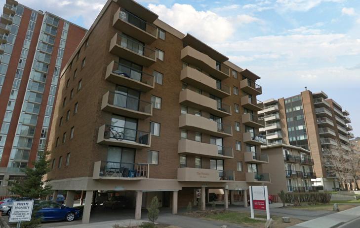 Westside Apartments 115 25 Avenue SW, Calgary, AB 110 ft 