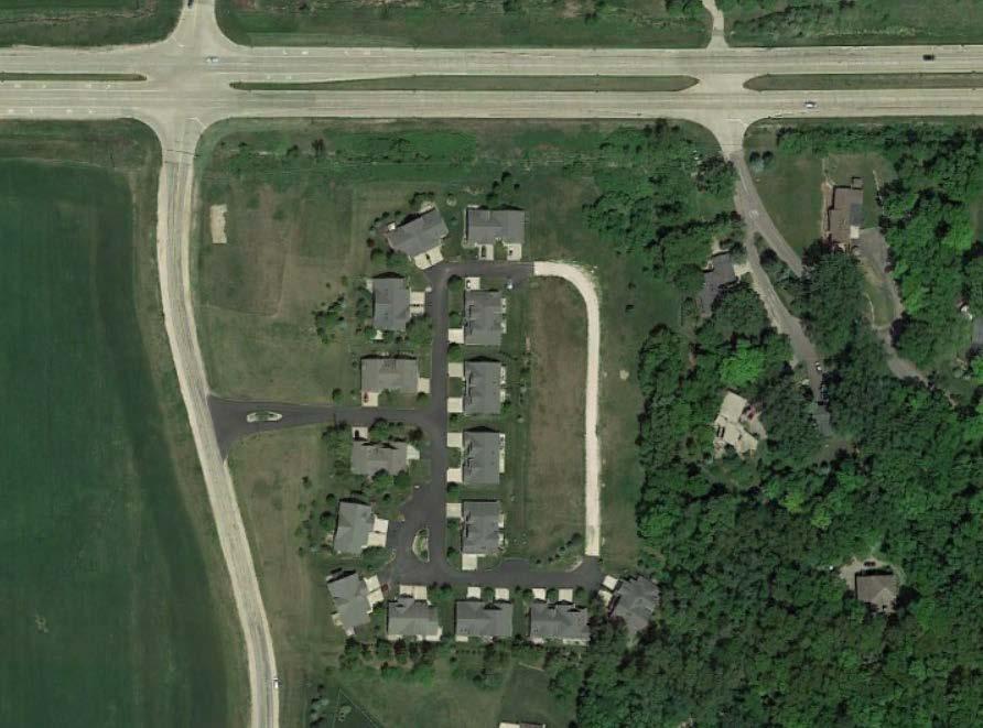 OFFERED AT INCLUSIONS Property Offering $129,000 10 Lots on 20 parcels for sale as an all-inclusive offering on the popular and growing east side.