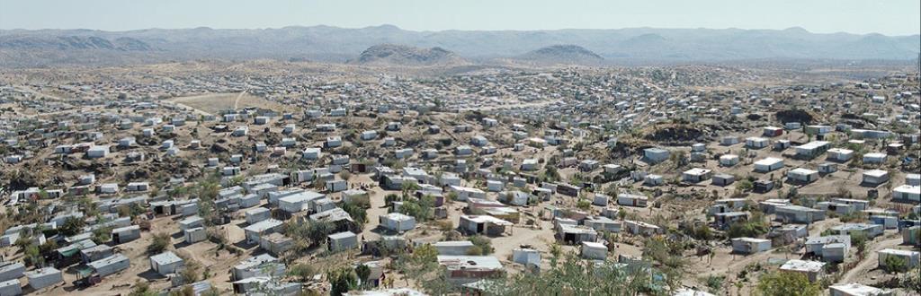 Mass Housing Development Blueprint: The Case of Namibia Charl-Thom