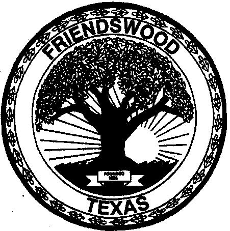City of Friendswood Community Development Department 910 S.