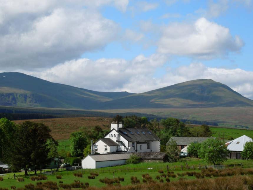 The Troutbeck Hotel & Holiday Cottages, Troutbeck, Penrith, CA11 0SJ Misrepresentation Act: Colliers International gives notice that these particulars are set out as a general outline only for the