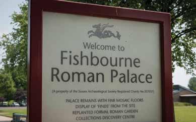 Fishbourne Roman Palace Chichester High Street The Canal, Near Chichester The Location The attraction of Acorn Grove isn t just the superb selection of just twenty-four brand new 2, 3 & 4
