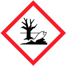 Hazardous to Environment Explosives Self-reactives Gas Under Pressure
