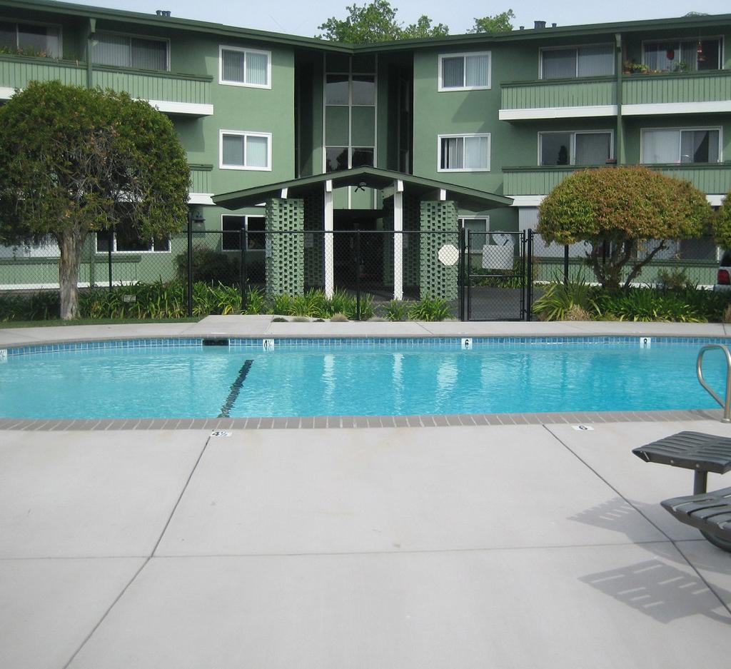 The Capri Apartments 1491 Hess Road, 441 & 403 Poplar Avenue, Redwood City, CA DON SUNG Associate Vice President +1 650