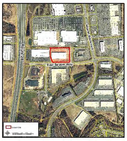 County of Loudoun Department of Planning and Zoning MEMORANDUM DATE: November 10, 2015 TO: FROM: Joe Griffiths, Project Manager Land Use Review Kelly Williams, Planner III Community Planning SUBJECT: