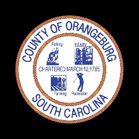 COUNTY COUNCIL CHAMBERS ADMINISTRATION CENTER 1437 AMELIA STREET, ORANGEBURG, SC 29115 CALL TO ORDER MOMENT OF SILENCE APPROVAL OF MINUTES April 16, 2018 (RS) Only 3