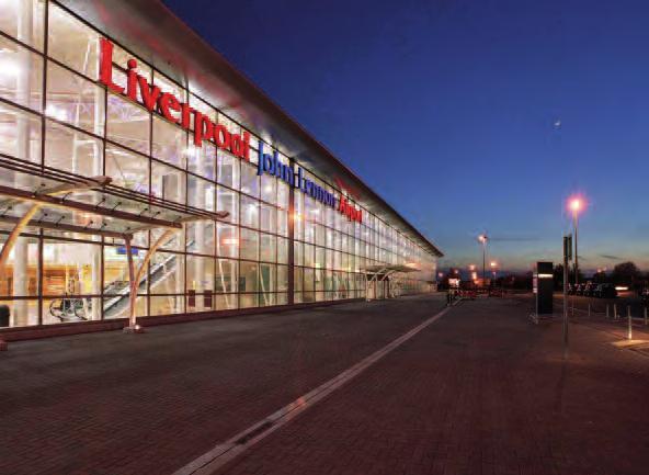 visitliverpool.co Liverpool John Lennon Airport Liverpool John Lennon Airport, naed after the faous Beatle, has been one of the fastest growing airports in Europe in recent ties.