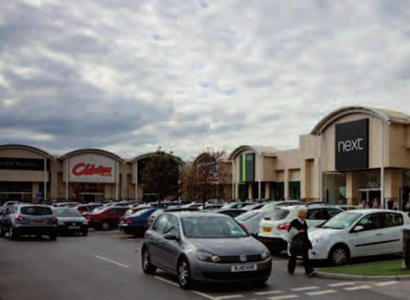 co New Mersey Shopping Park New Mersey Shopping Park offers great shopping, situated on the A561 Speke Road, 6 iles fro the centre of Liverpool.