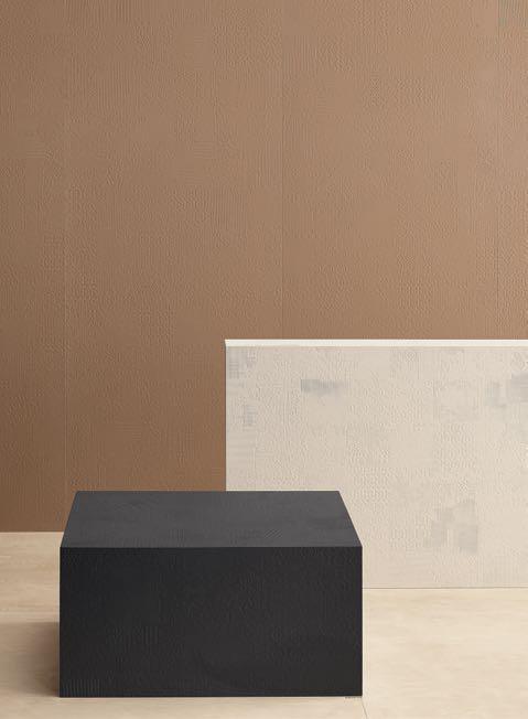 Déchirer XL by Patricia Urquiola Déchirer XL comes from Mutina s desire to celebrate the great success of Déchirer