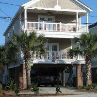 and 12th Avenue South at Surfside Beach, SC Description Fall is around the corner - no,