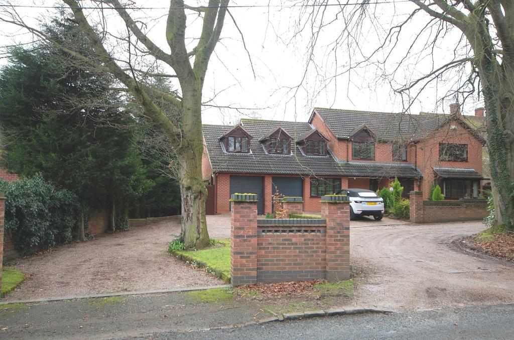 Tanglewood Lodge, 129a Chaseley Road,