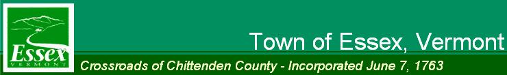 `Town of Essex Trails Committee February 10, 7:00 PM 81 Main Street, Essex Jct.