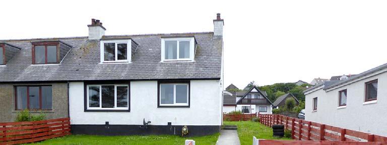 PROPERTY SCHEDULE 18 ACKRIGARTH LERWICK Charming 3 bedroom property with a bright, cheerful character and a decent sized