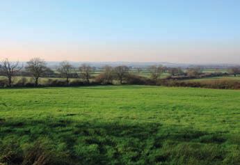The land is situated on the edge of the wooded escarpment adjoining the North Wessex Downs, which rises steeply to the south. The land has considerable sporting and amenity potential.