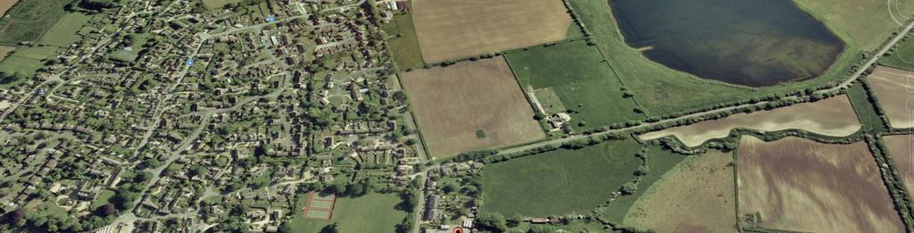 planning permission for up to 18 dwellings In the Cotswolds Water Park village of Ashton Keynes