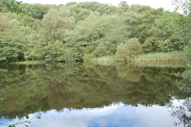 LOT 2 Broughton Tower Ponds Two extremely pleasant, attractive ponds Surrounded by wooded Banks About 5.82 Acres [2.