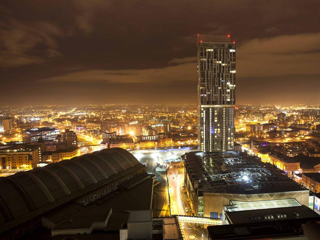 MANCHESTER 69 x 1 bed apartments 134 x 2 bed apartments 3 x 3 bed