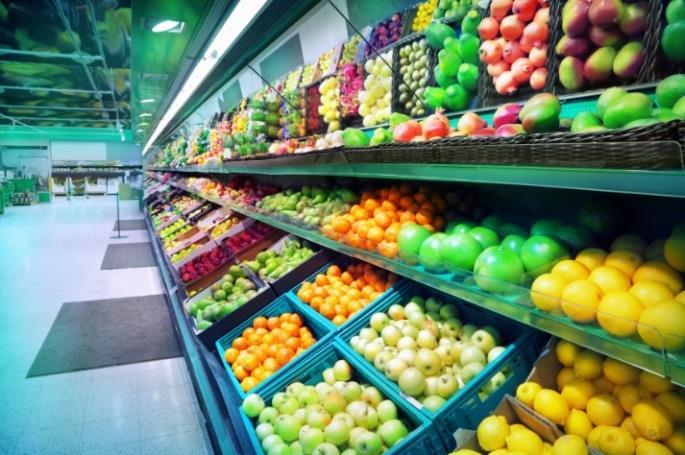 Example 1 - Supermarket In the Standard Instrument Dictionary, shop means: premises that sell merchandise such as groceries, personal care products, clothing, music, homewares, stationery, electrical
