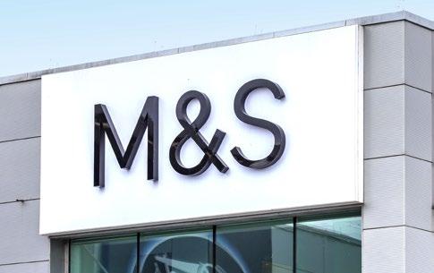 TK Maxx and Boots have both recently removed break clauses from their leases TENANCY SCHEDULE The scheme is fully let and benefits from a weighted average unexpired lease term of 10.5 years (7.