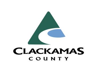CLACKAMAS COUNTY PLANNING AND ZONING DIVISION DEPARTMENT OF TRANSPORTATION AND DEVELOPMENT DEVELOPMENT SERVICES BUILDING 150 BEAVERCREEK ROAD OREGON CITY, OR 97045 503-742-4500 ZONINGINFO@CLACKAMAS.