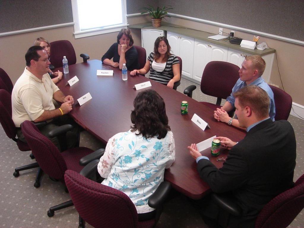 Focus groups with Chatham County realtors