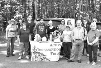 Trust Your gift to ACT is tax-deductible ACTivities, 2017 January 29 10 th Annual Whitcomb Land Walk.