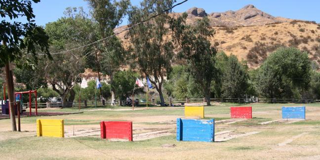 Located in beautiful Soledad Canyon, the Acton/Los Angeles North KOA supports 84 RVs with full services, 50 structured and rustic tent camping at the Northeastern end of the campground.