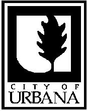DEPARTMENT OF UNITY DEVELOPMENT SERVICES Planning Division m e m o r a n d u m TO: FROM: The Urbana Zoning Board of Appeals Marcus Ricci, Planner II DATE: August 11, 2017 SUBJECT: ZBA Case 2017-C-01: