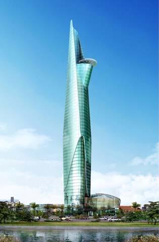 HCMC Future Retail Supply BITEXCO FINANCIAL TOWER Location: 45 Ngo Duc