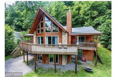 Page 3 of 6 2077 ROCK LODGE RD, MC HENRY, MD 21541 List Price: $699,900 Own: Fee Simple, Sale Total Taxes: $7,416 MLS#: GA9885944 ADC Map: M50P199 Acre: 2.