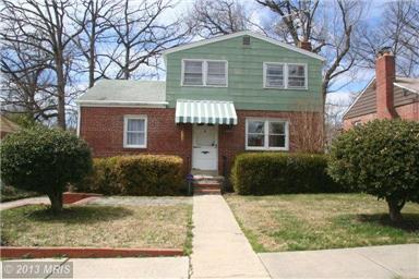 Page 10 of 11 10506 INWOOD AVE, SILVER SPRING, MD 20902-3730 List Price: $349,900 Own: Fee Simple, Sale TE-CHRGS: $4,032 MLS#: MC8044656 Cont Date: 12-Apr-2013 Close Date: 31-May-2013 Close Price: