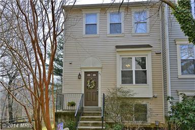 Page 5 of 11 63 KINSMAN VIEW CIR, SILVER SPRING, MD 20901-1650 List Price: $350,000 Own: Fee Simple, Sale TE-CHRGS: $3,542 MLS#: MC8315019 Cont Date: 24-Apr-2014 Close Date: 30-May-2014 Close Price: