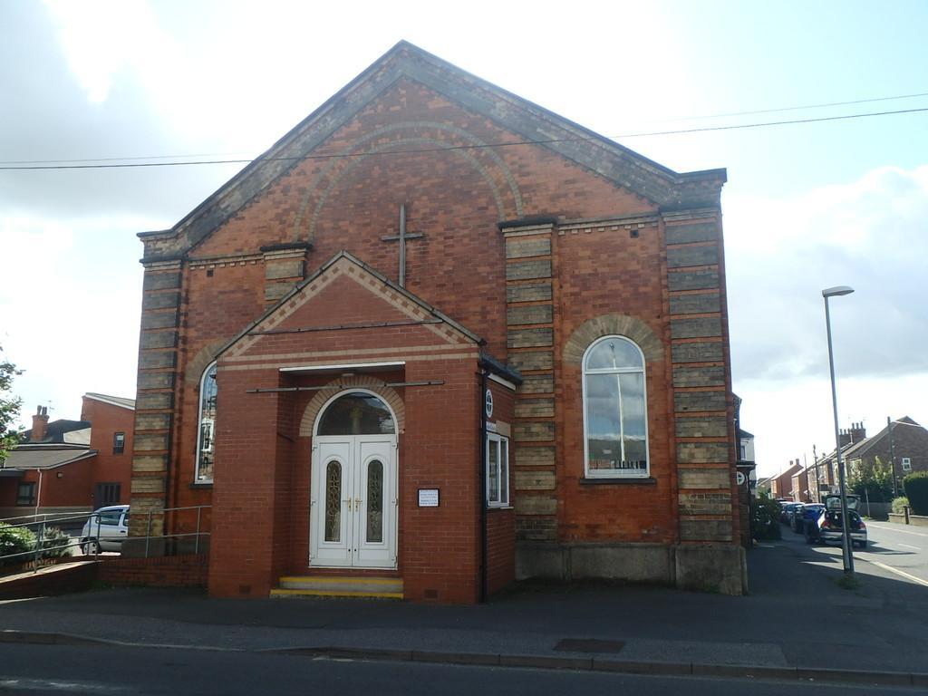 Price - Offers in the Region of 275,000 Freehold Victorian Methodist Church with Meeting Room