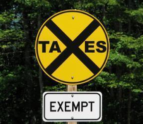 local taxing authority Common exemptions are: Statutory