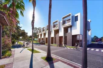 Zahrada 1542 4 th St Rosemary District Development LLC $4,800,000 Building Permit applied for on