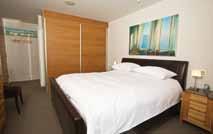 Two bedrooms on the first floor an en suite master with 6 double bed (can be set up as two single beds on request)