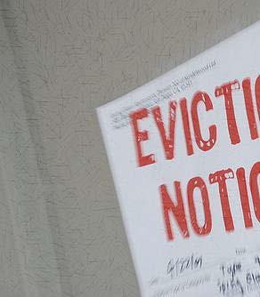 Evictions in Supportive Housing Evictions should be the last resort Evictions are costly and