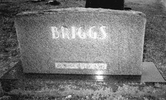 Part I: Generation One 215 Himself by A. B. Simpson Harry Irwin Briggs Gravesite Once it was the blessing, Now it is the Lord: Once it was the feeling, Now it is His Word.
