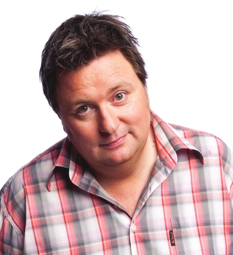 Dave O Neil MC Comedian and ABC presenter Dave O Neil has been in the business of comedy for over 20 years and is one of Australia s most recognisable stand-up comics having performed at 15 Melbourne